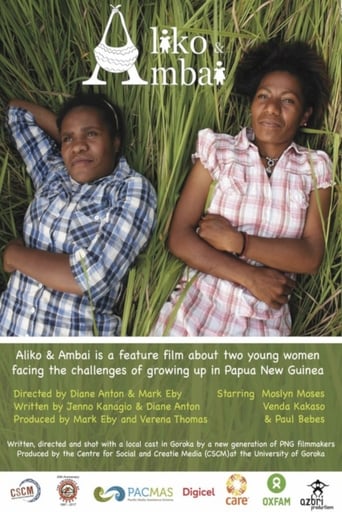 Poster of Aliko and Ambai