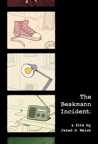 Poster of The Beakmann Incident