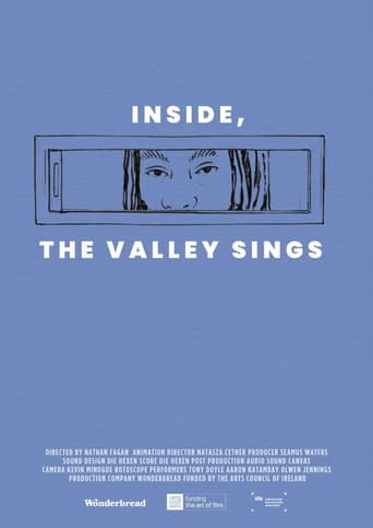 Poster of Inside, The Valley Sings