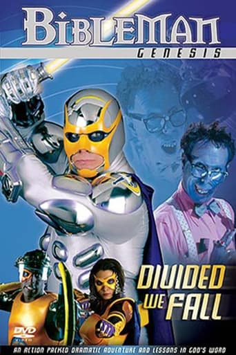 Poster of Bibleman: Divided We Fall