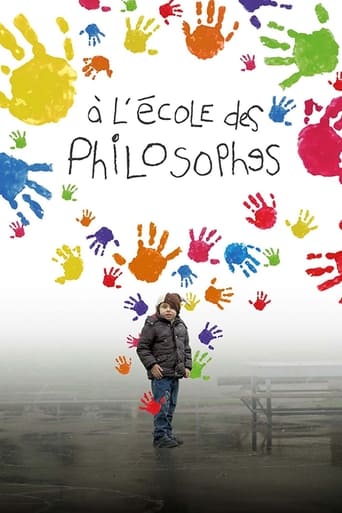 Poster of At the Philosophers’ School