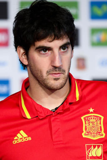 Portrait of Mikel San José