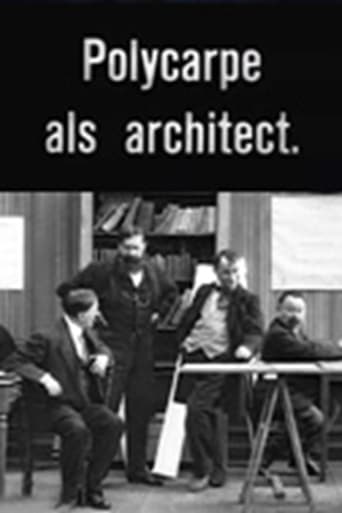 Poster of Polycarpe commis d'architecte