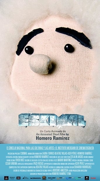 Poster of Eskimal