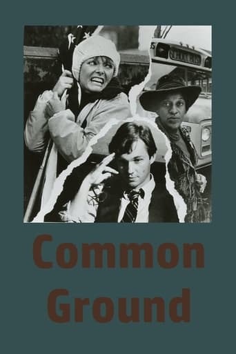 Poster of Common Ground