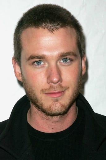 Portrait of Eric Lively