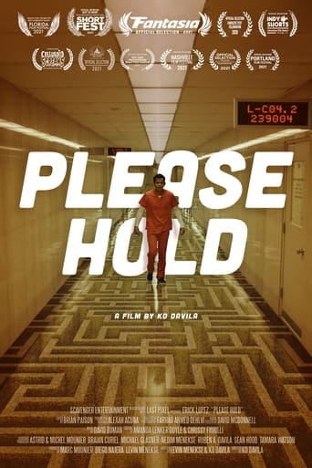 Poster of Please Hold