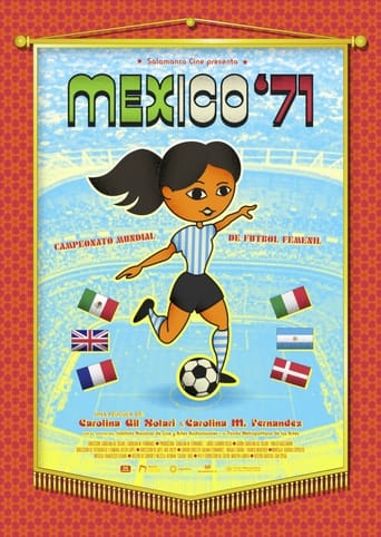 Poster of México 71