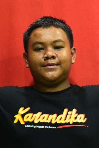 Portrait of Kevin Kurniawan Augustino