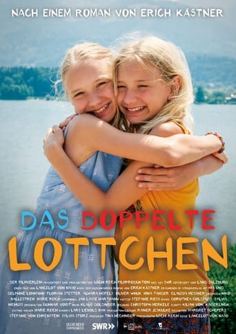 Poster of Das doppelte Lottchen