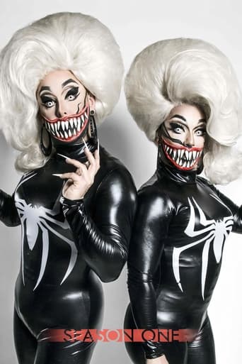 Portrait for The Boulet Brothers' Dragula - Season 1