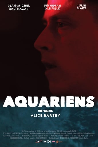 Poster of Aquaticans