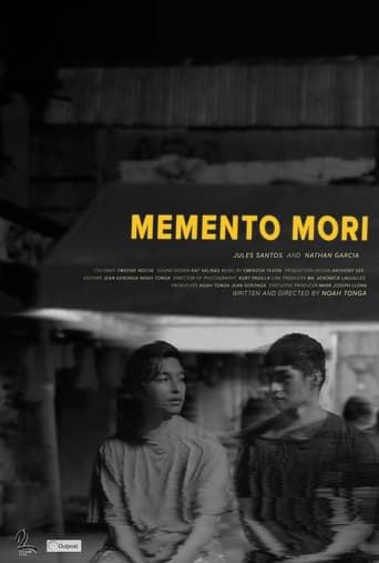 Poster of Memento Mori