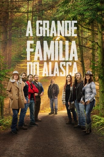 Portrait for Alaskan Bush People - Season 14