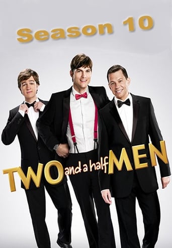 Portrait for Two and a Half Men - Season 10