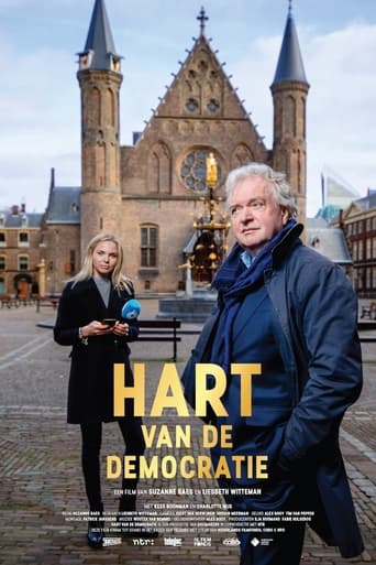 Poster of Hart van de democratie