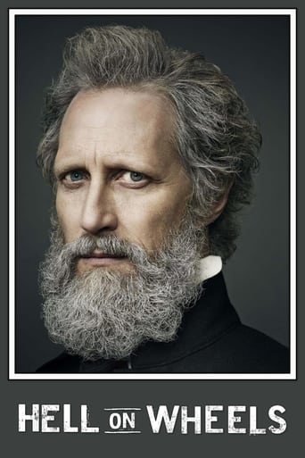 Portrait for Hell on Wheels - Specials