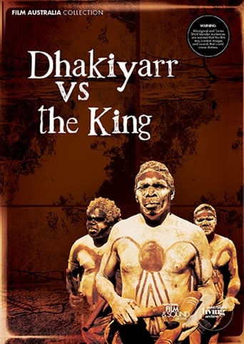 Poster of Dhakiyarr vs. the King