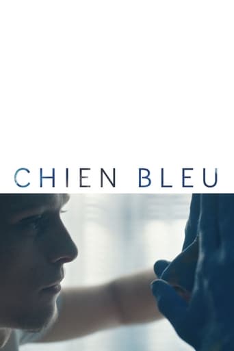 Poster of Blue Dog