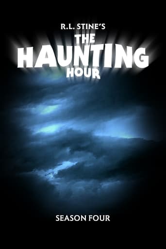 Portrait for R. L. Stine's The Haunting Hour - Season 4