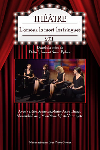 Poster of L'Amour, la mort, les fringues