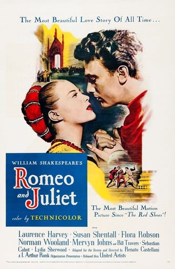 Poster of Romeo and Juliet