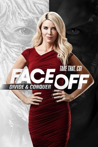 Portrait for Face Off - Season 12