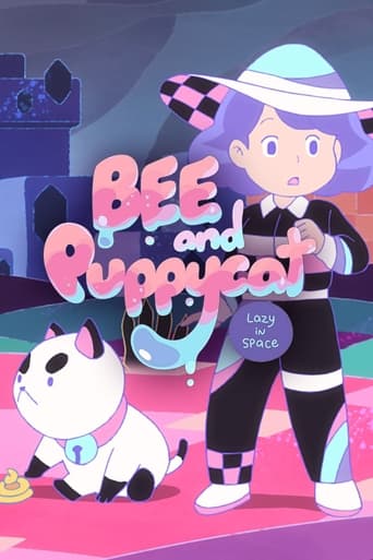 Portrait for Bee and PuppyCat: Lazy in Space - Season 1