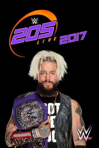 Portrait for WWE 205 Live - Season 2