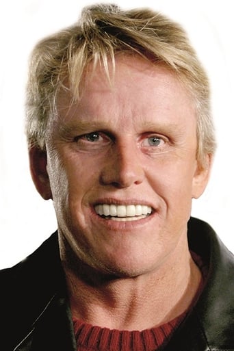 Portrait of Gary Busey