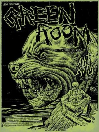 Poster of Green Room