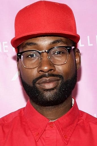 Portrait of Mychael Knight