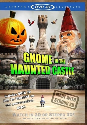 Poster of Gnome in the Haunted Castle