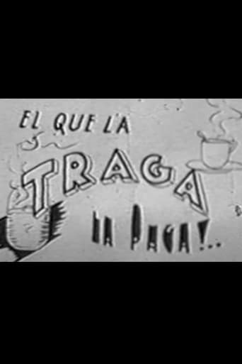 Poster of El que la traga la paga