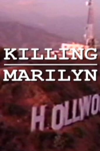 Poster of Killing Marilyn