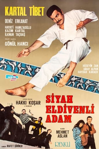 Poster of Siyah Eldivenli Adam