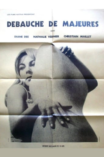 Poster of Take Me, I'm Old Enough