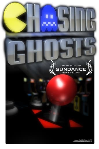 Poster of Chasing Ghosts: Beyond the Arcade