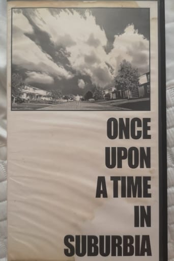 Poster of Once Upon a Time in Suburbia