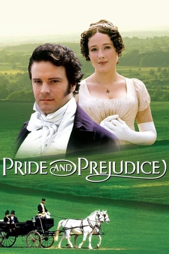 Poster of Pride and Prejudice