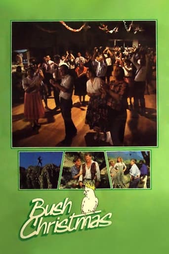 Poster of Bush Christmas