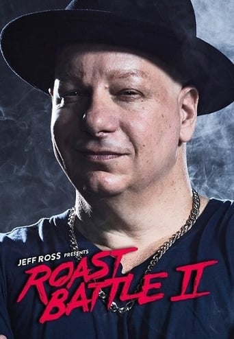 Portrait for Jeff Ross Presents Roast Battle - Season 2