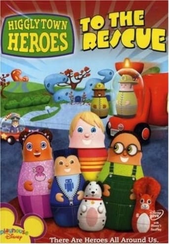 Portrait for Higglytown Heroes - Season 2