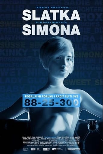 Poster of Sweet Simone