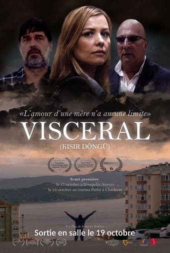 Poster of Visceral