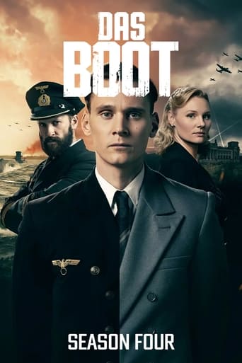 Portrait for Das Boot - Season 4