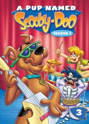 Portrait for A Pup Named Scooby-Doo - Season 3