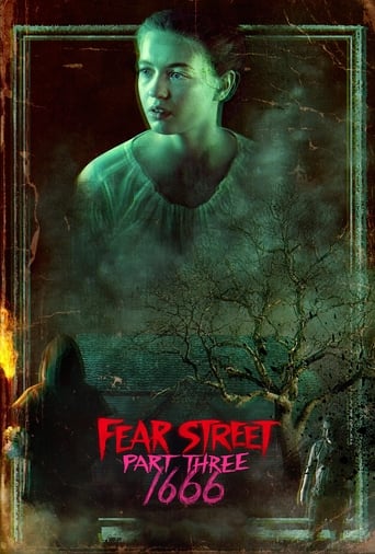 Poster of Fear Street: 1666