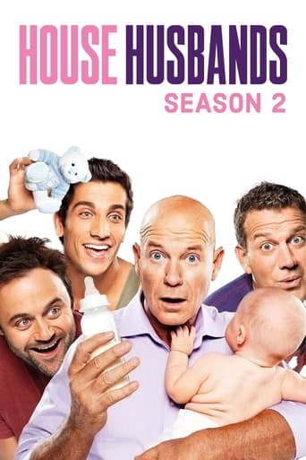 Portrait for House Husbands - Season 2