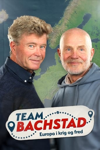 Portrait for Team Bachstad - Season 9